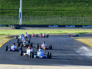 2021 NSW Formula Ford Championship - Round 3 entries open