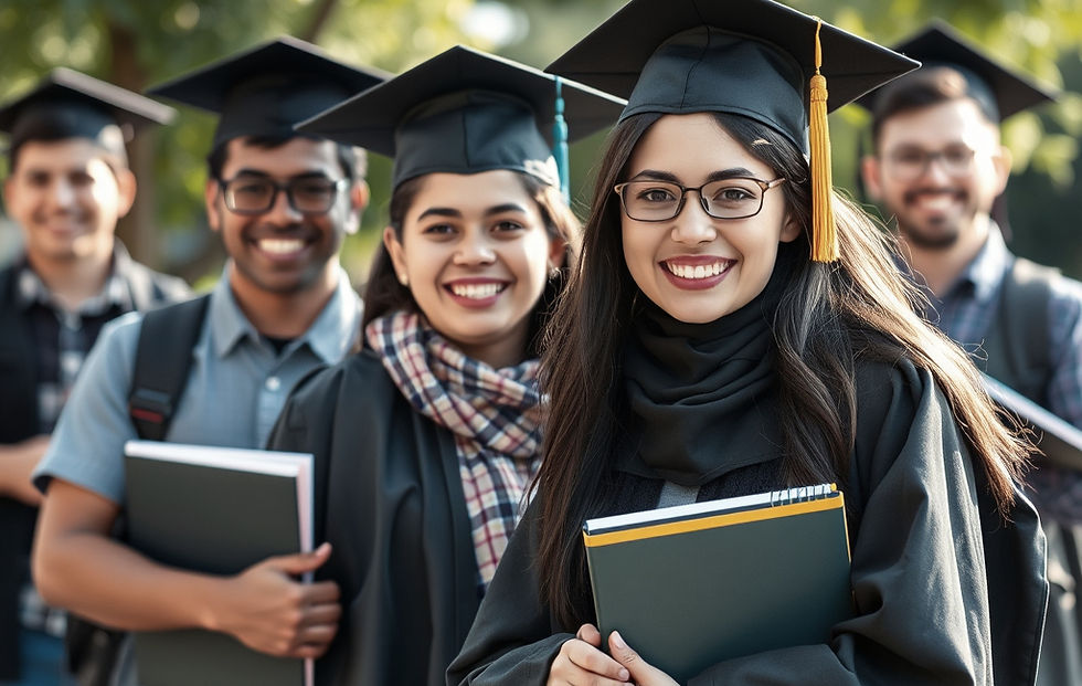 10 Things Successful Students Do Differently