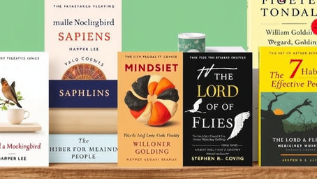 10 Books Every Student Should Read Before College