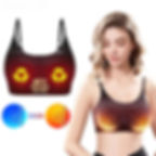 Thumbnail: LiftGlow™ Breast Care & Enhancement Massager Bra