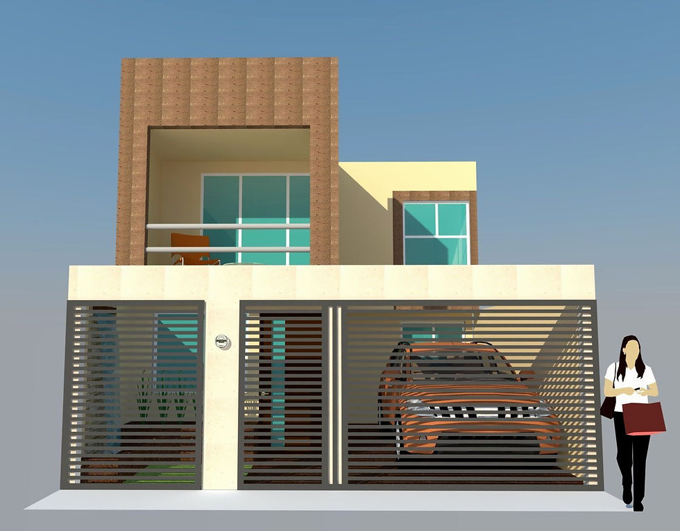 Casa Luna