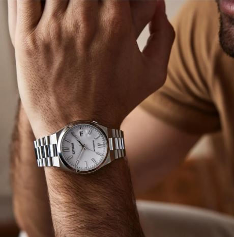 Miniatura: Citizen Orologio Uomo Meccanico Tsuyosa