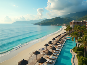 Luxury Travel: Best Resorts for an Unforgettable Stay