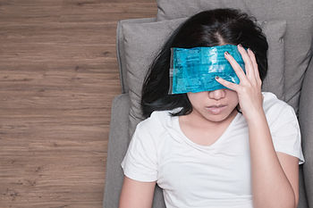 Headaches during pregnancy