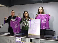 Carrera 3K ‘Corramos por la igualdad de género