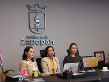 Zapopan recibe el premio de la Ciudad Amiga de la Niñez 2024​​​​​​​