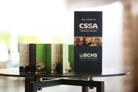 CSSA Savoy Industry Luncheon 2024 Gallery
