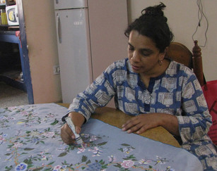 Meera Curam | Artist & Educator