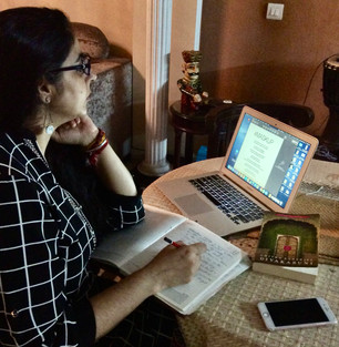 Sonia Bareja | Educator & Storyteller