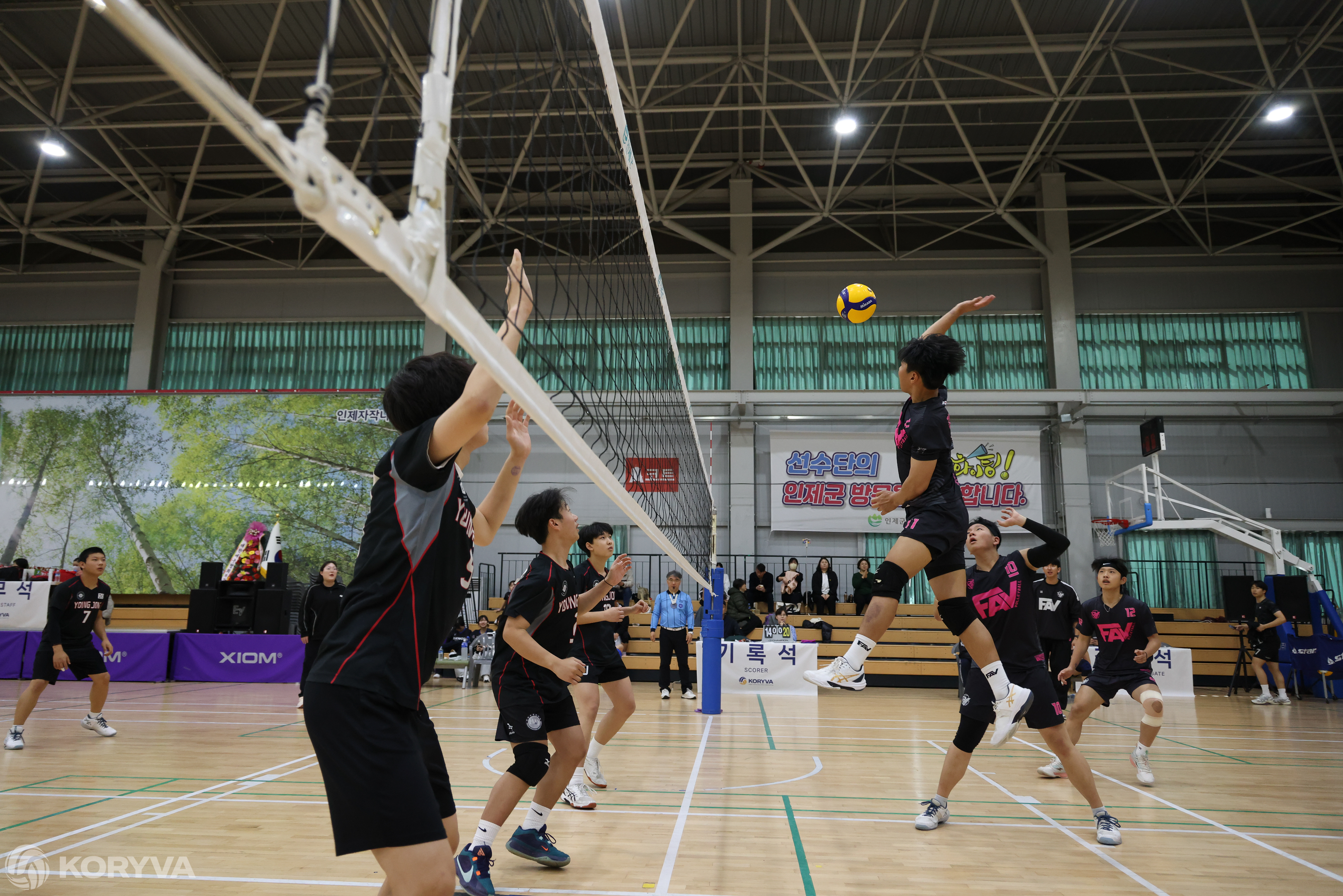 실전 경기 & 대회 3