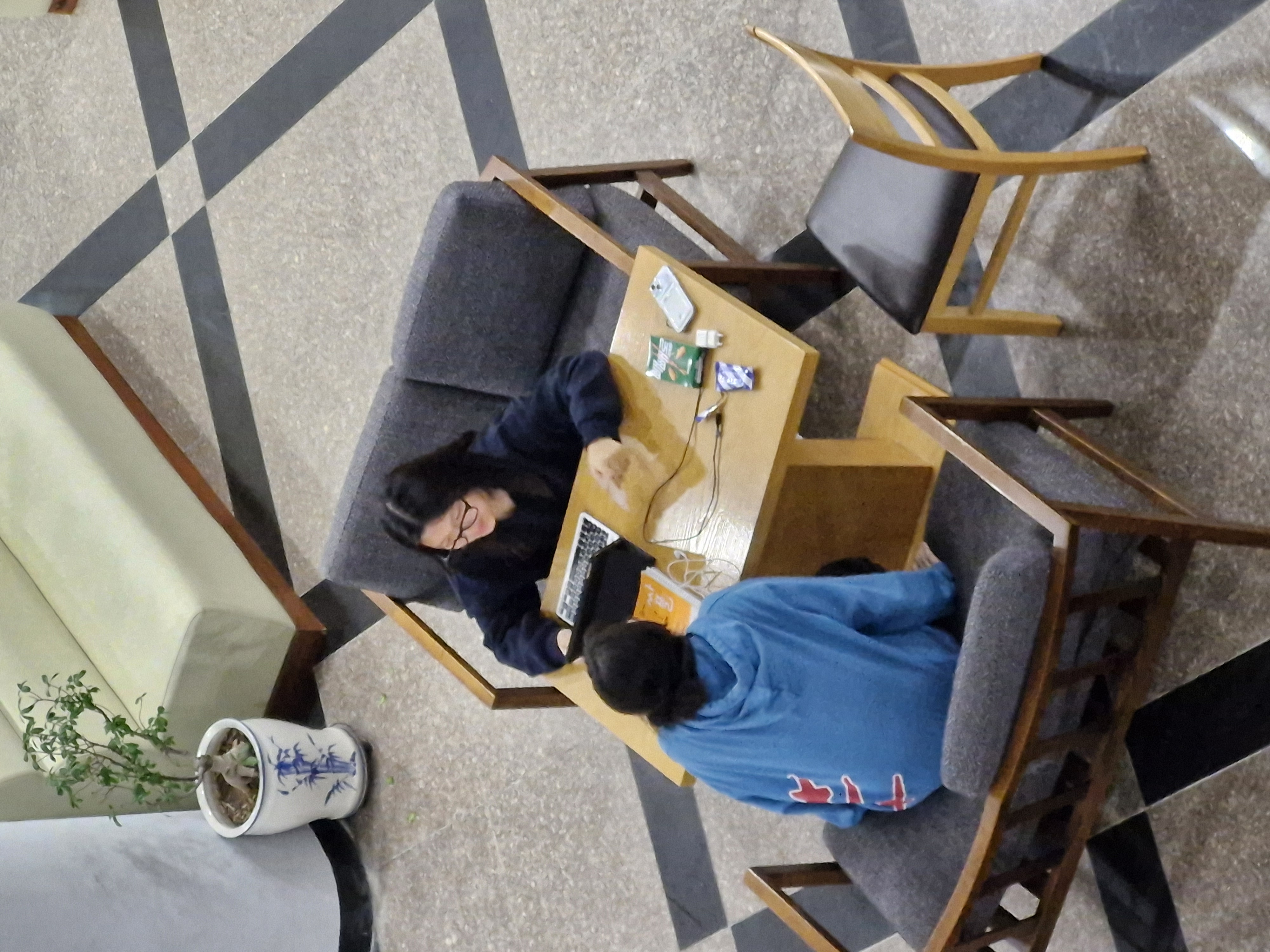 Student-Athlete의 학업 시간 4