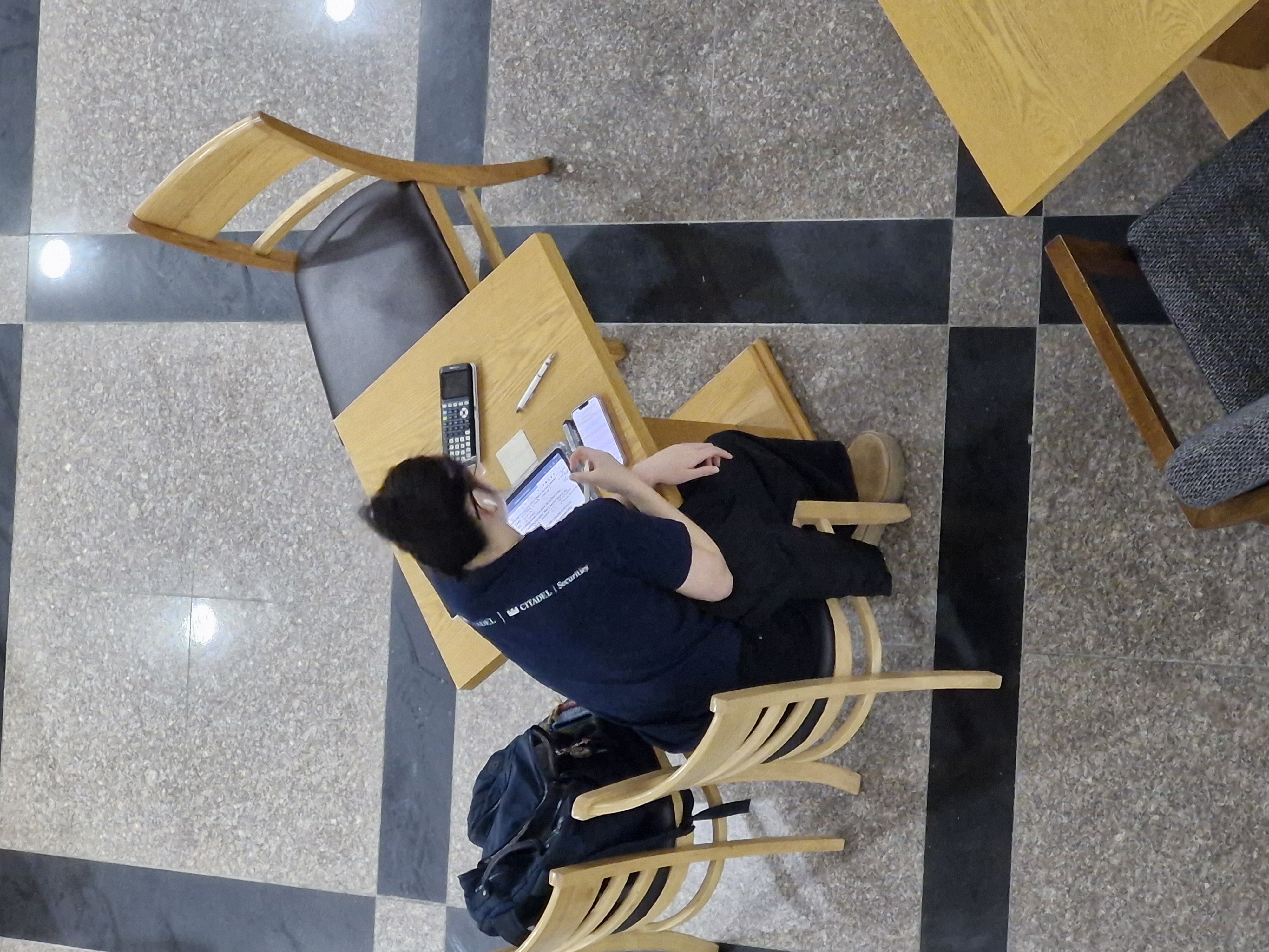 Student-Athlete의 학업 시간 3