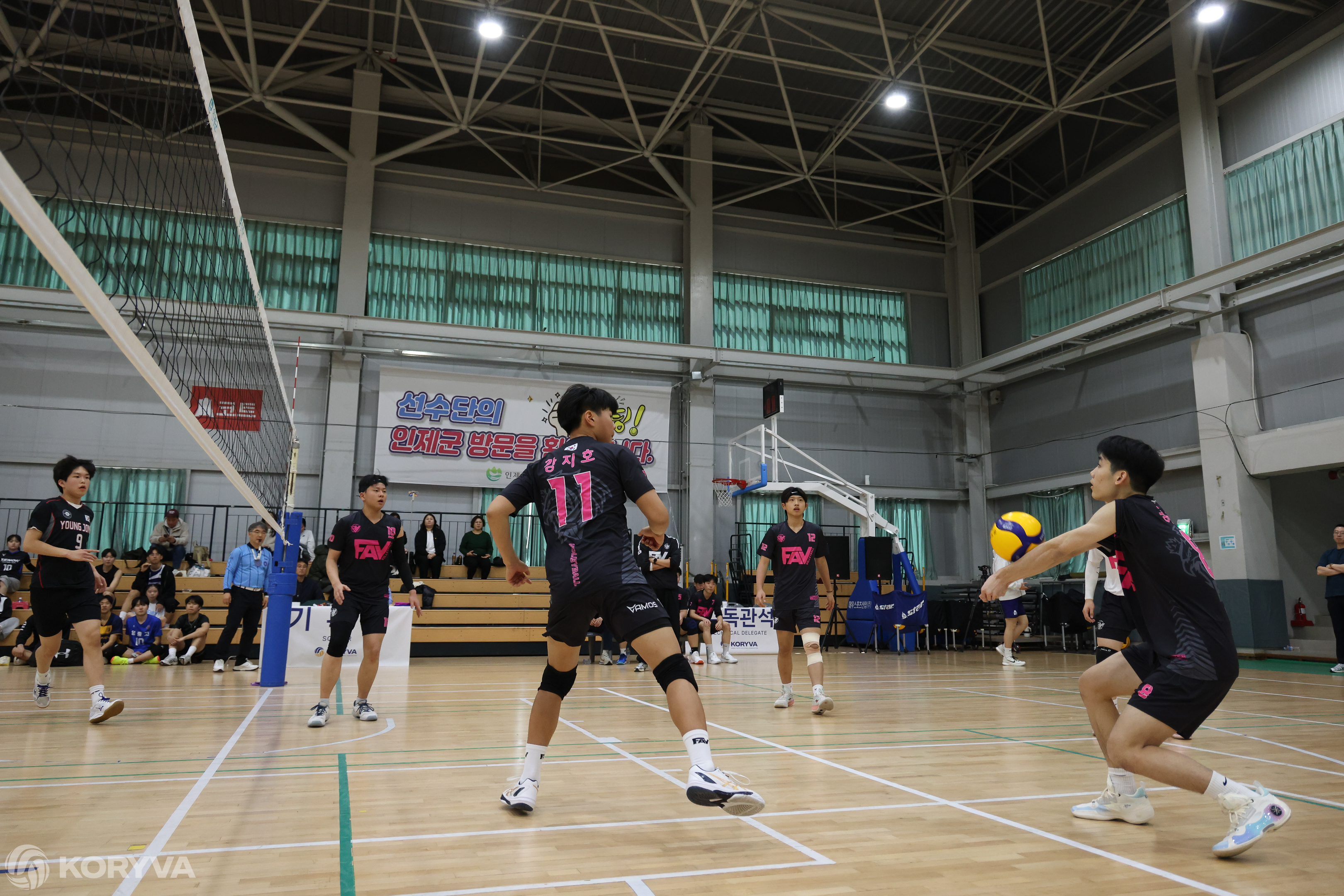 실전 경기 & 대회 4