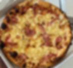 HAM & PINEAPPLE