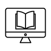 White paper and Ebook Writing Icon.png