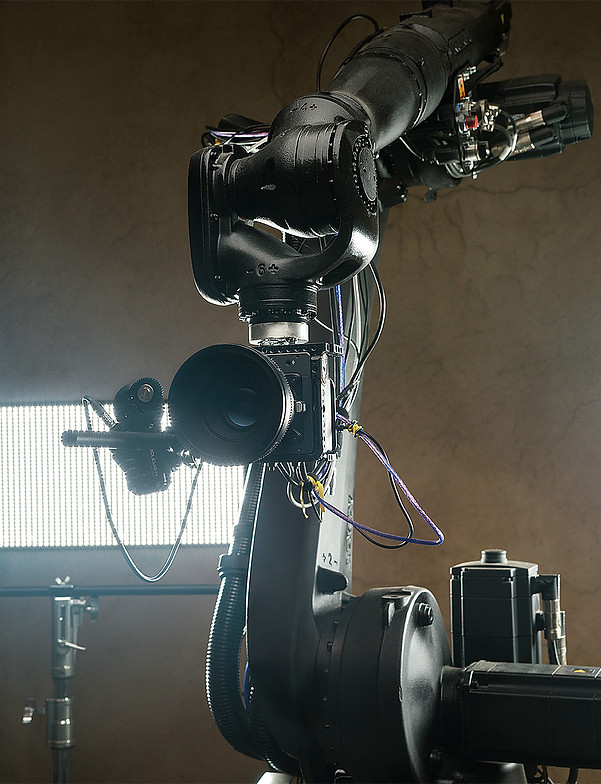motion-control product videography close-up