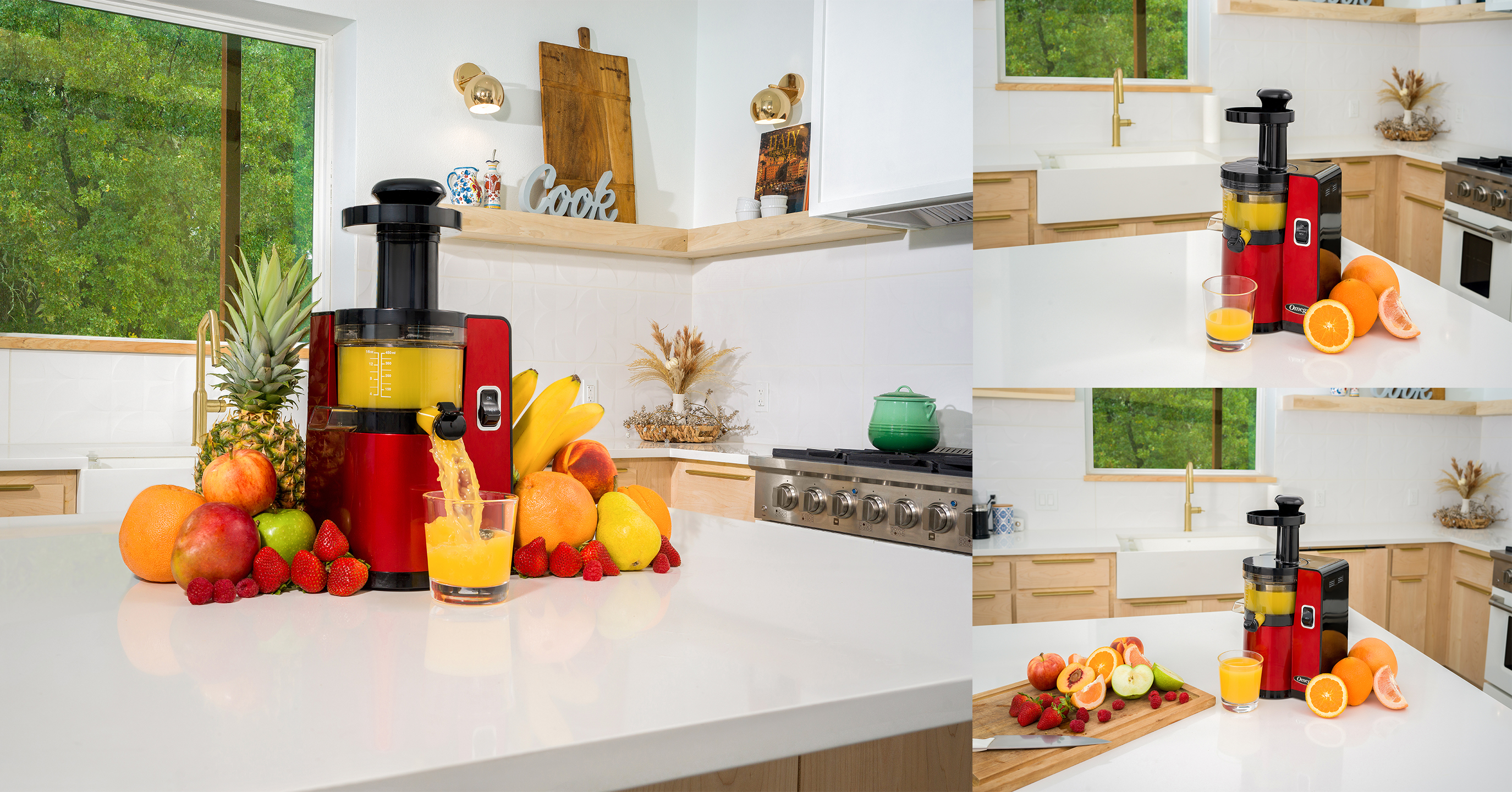 Lifestyle product photography