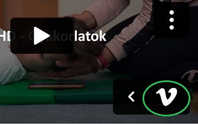 A video linkje