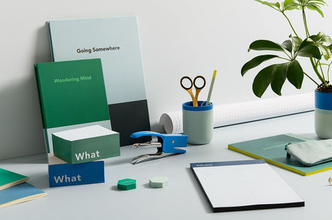 Desk & Accessories