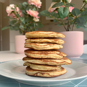 פנקייק קוקוס ללא גלוטן של השפית רוני ריבלין