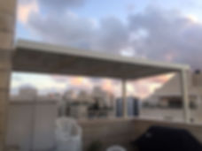 פרגולות אלומיניום בפתח תקווה