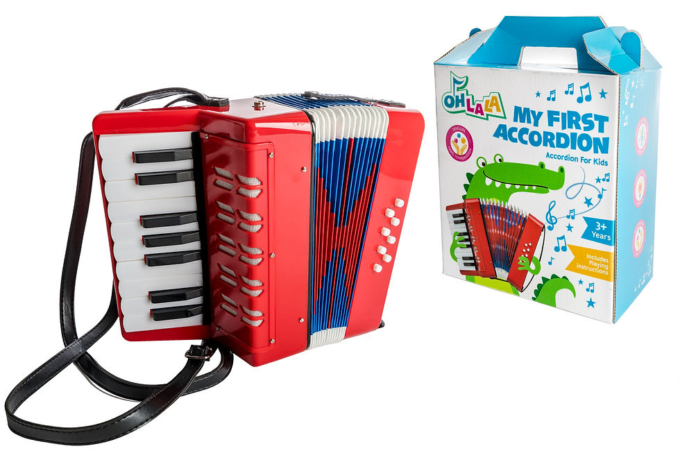 My First Accordion