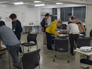 伊賀忍者マネジメントゲーム IN 東京