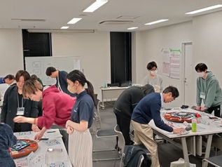 伊賀忍者マネジメントゲーム IN 名古屋