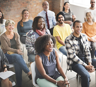 Group Presentation Audience