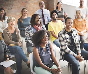 Photo of an audience | The Game Show Experience | Game Show Event For Every Occasion