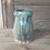 Thumbnail: Wild stoneware tankard, medieval style, seeing stone glaze, 6.5"
