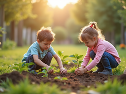 Creating a Sustainable Future: The Impact of Early Years Eco Schools