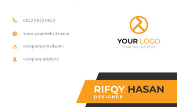 Business Card Example