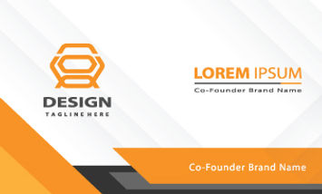 Business Card Example