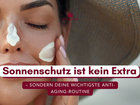 Was Sonne wirklich mit Ihrer Haut macht und warum Schutz so entscheidend ist