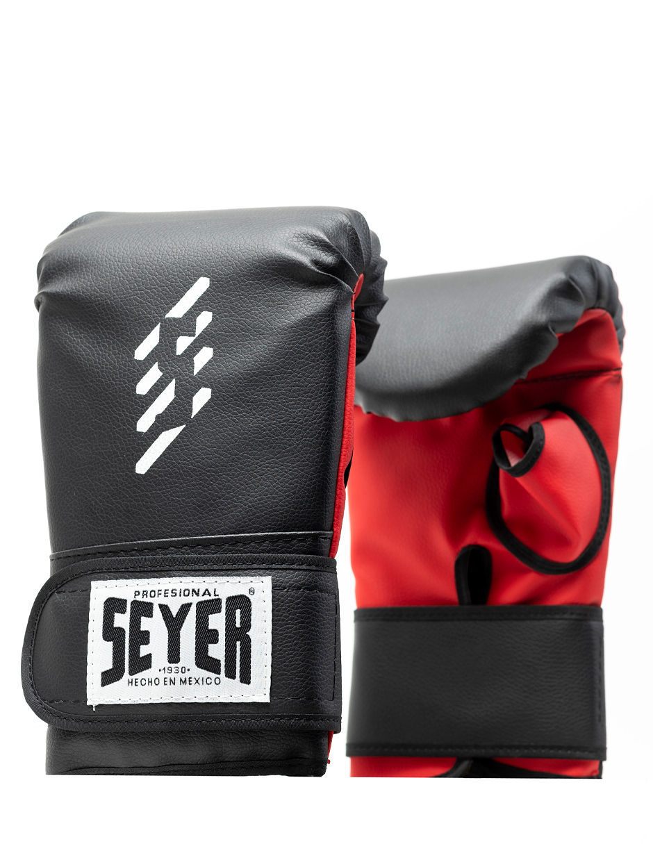 Miniatura: Guanteletas De Box Para Entrenamiento Con Velcro