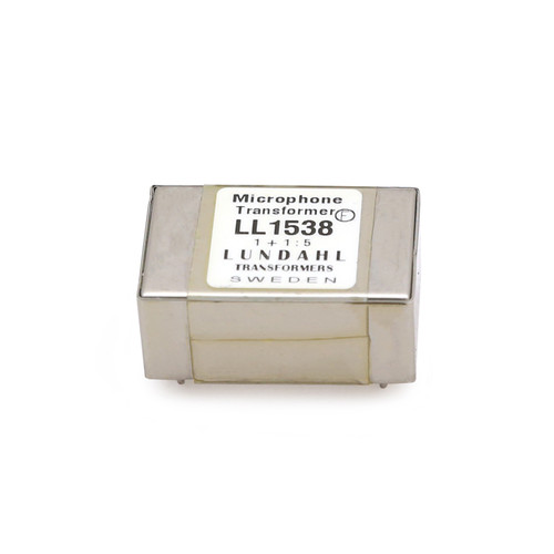 LL1538 Mic Input Transformer BloreEdwardsltd