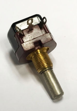 Miniatura: ABW1 10R Linear potentiometer