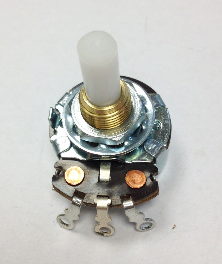 Miniature : Series 45 Carbon Track Potentiometer