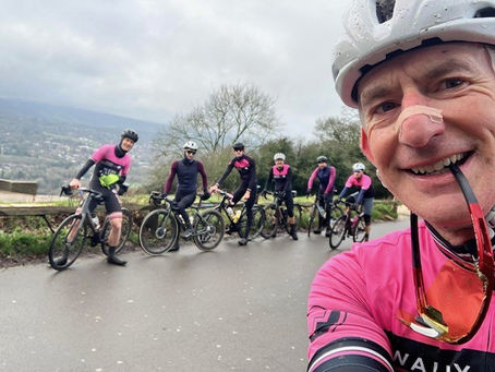 Waldy Challenge 2026 - March - Commitment