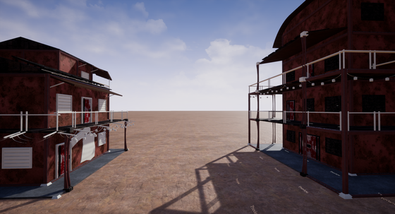 Unreal progress and Texturing problems