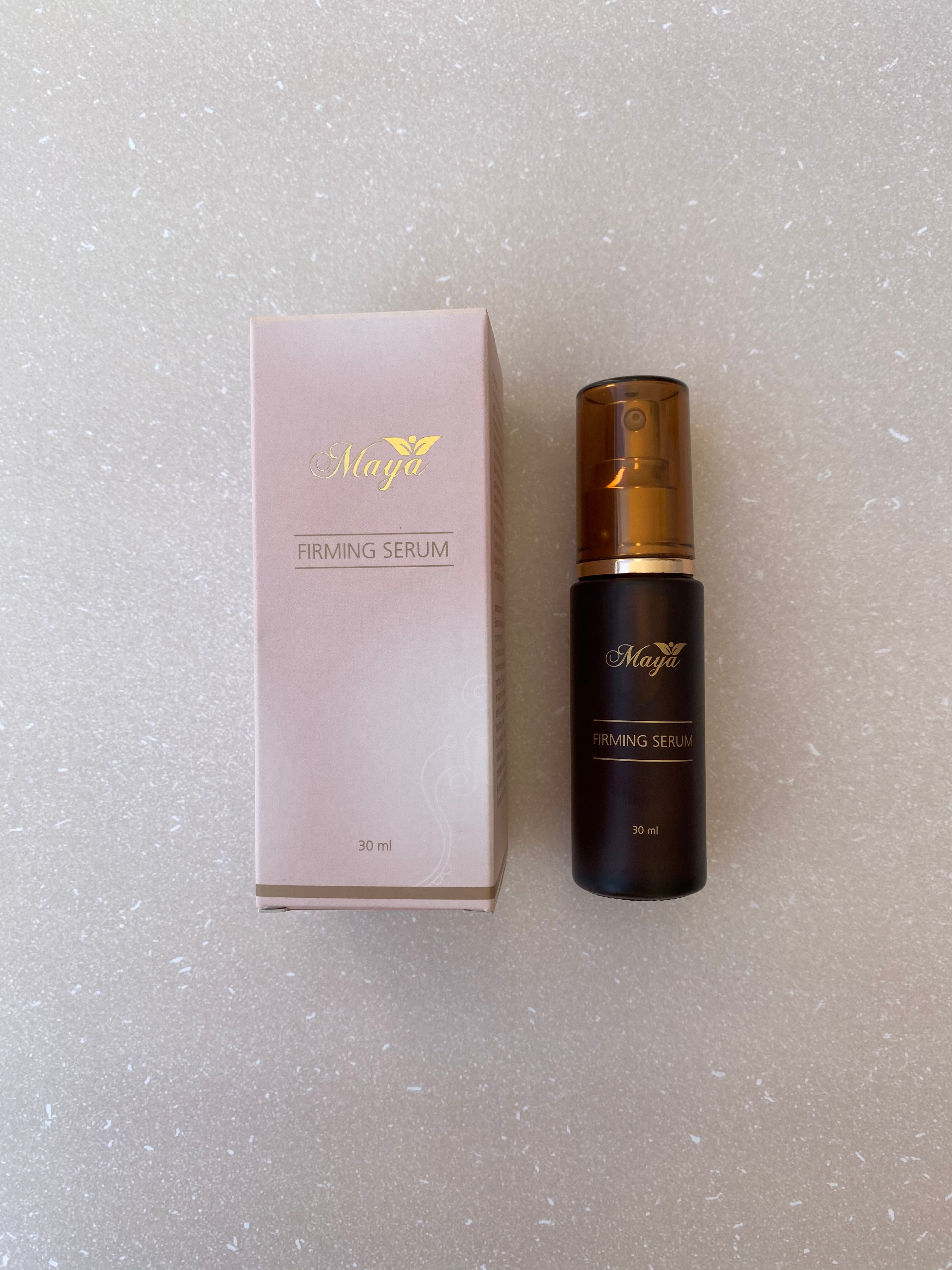 Firming serum - סרום ממצק- למיצוק וגמישות העור – לכל סוגי העור