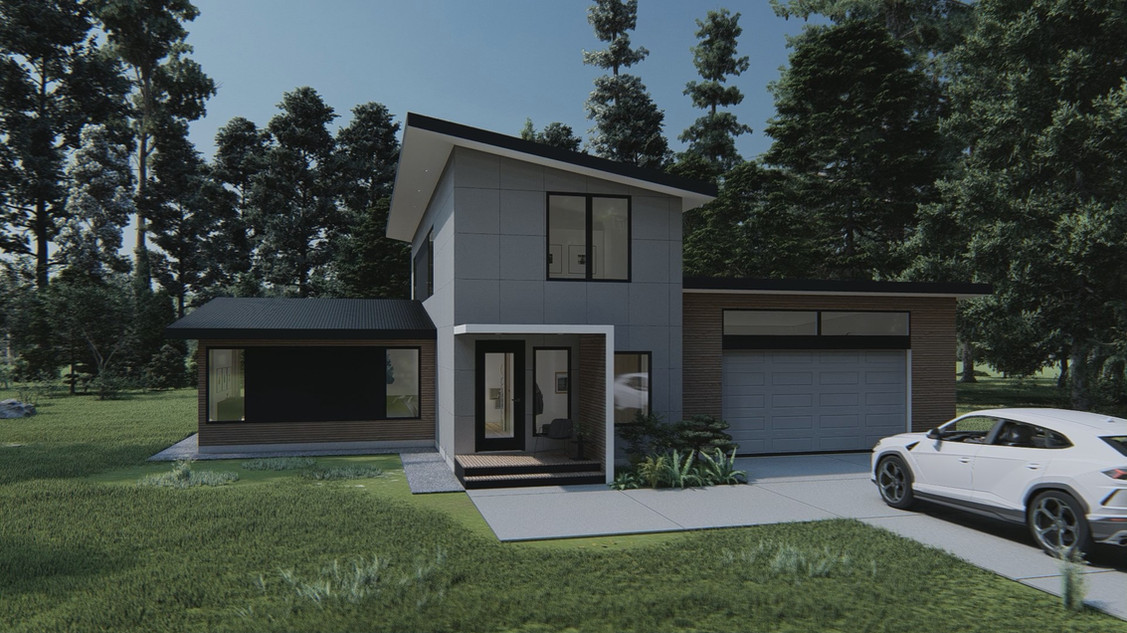 Asta Dickinson Homes M Series United States