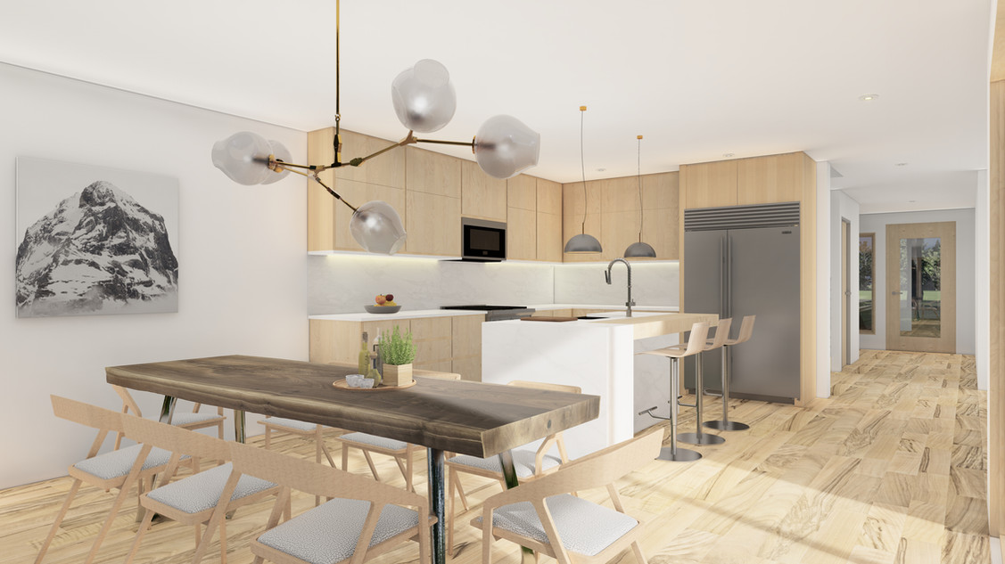 Asta Dickinson Homes M Series United States