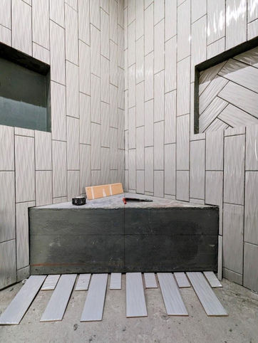 shower tile