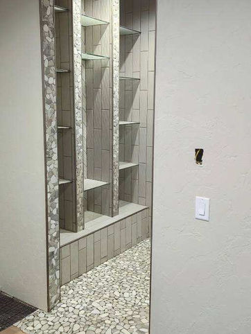 bathroom tile