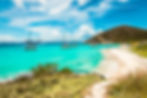 White Bay Beach, Jost Van Dyke, British Virgin Islands. .jpg