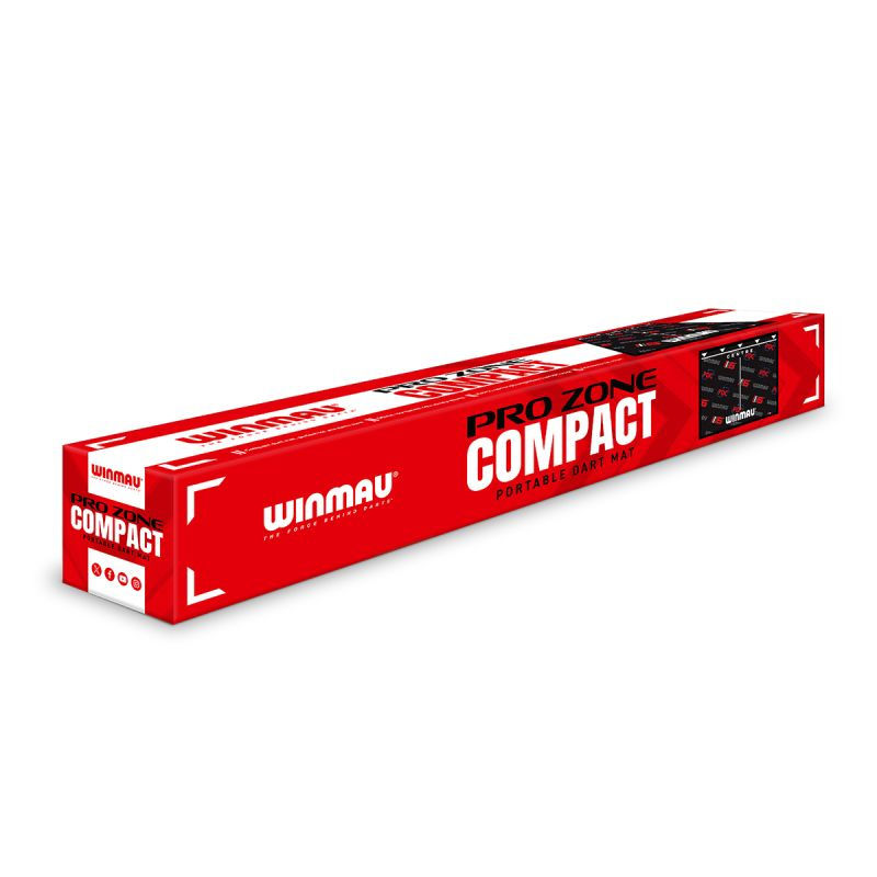 Miniaturbild: Winmau - Dartmatte - Compact Pro