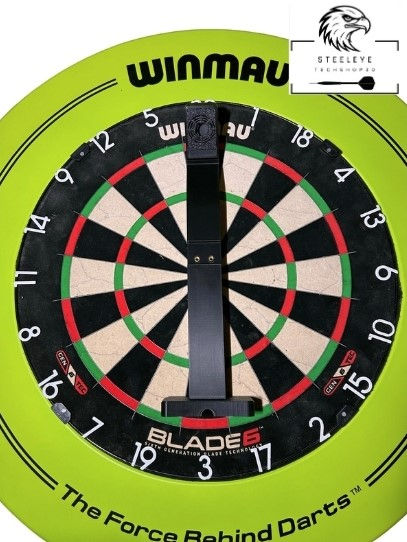 Miniaturbild: Komplettset SLIM für Autodarts