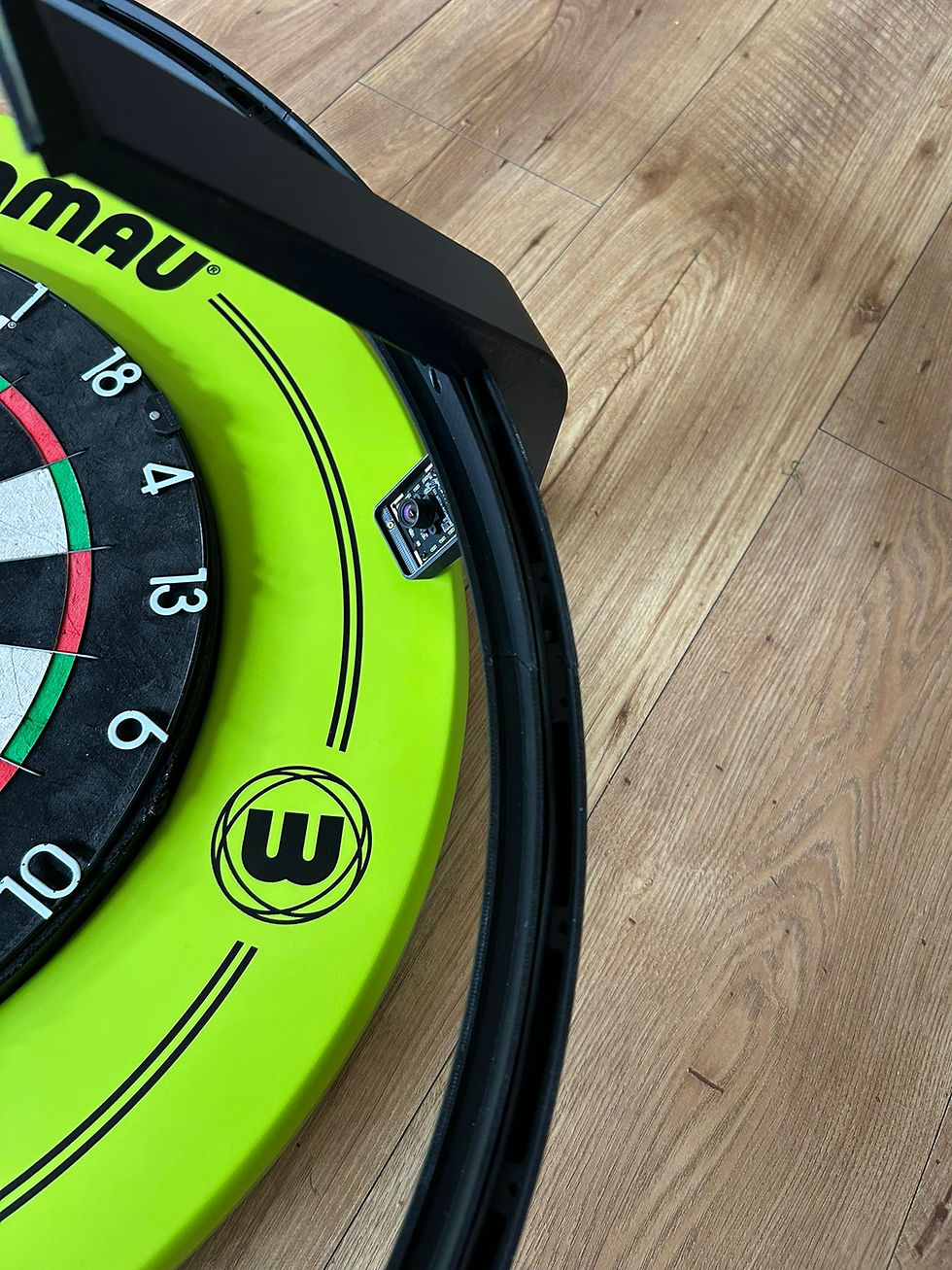 Miniaturbild: Komplettset magnetisch für Autodarts